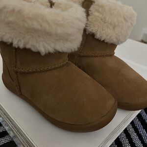 Uggs toddler Sammee boots